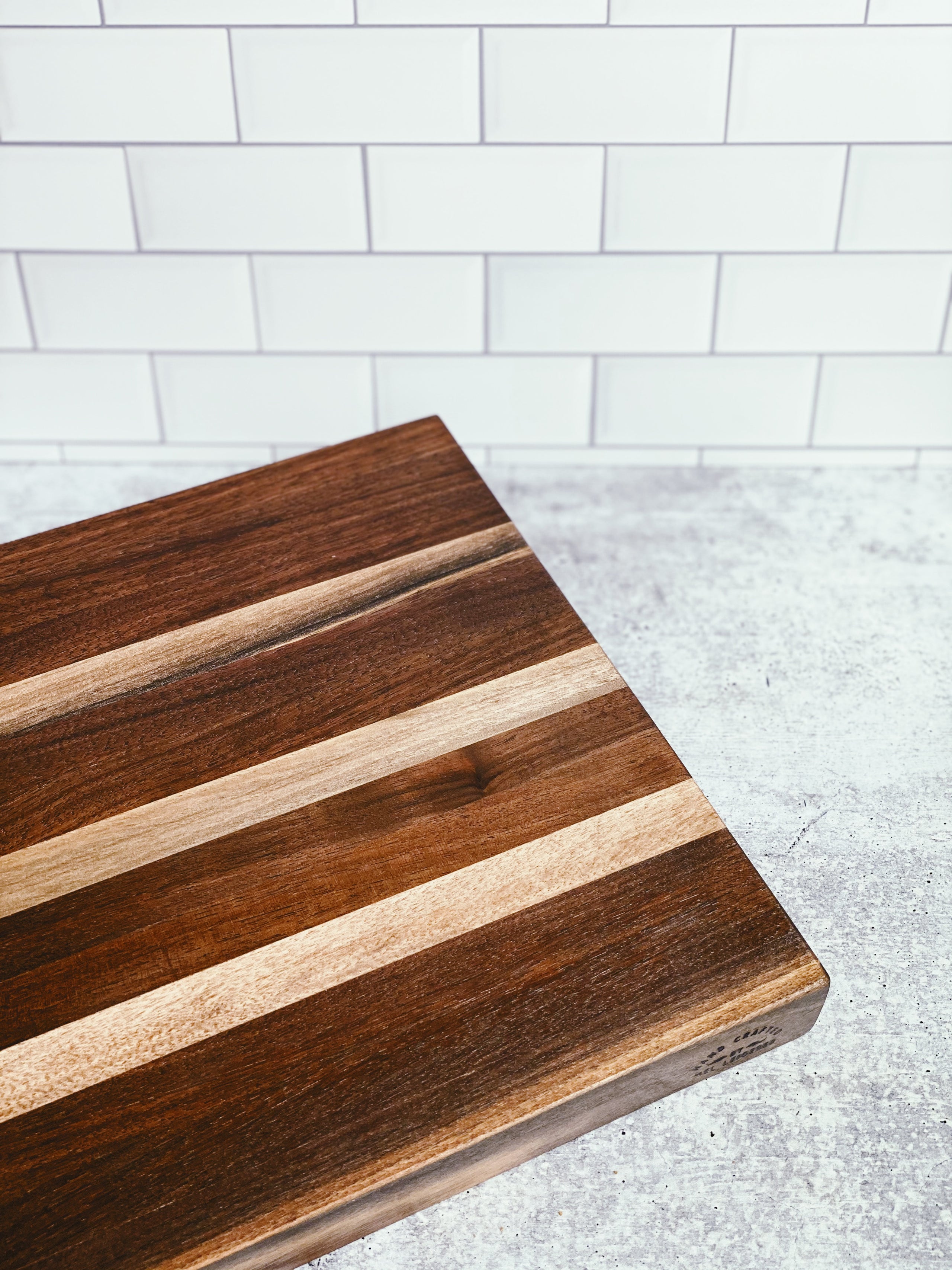 Handmade Walnut purchases Cutting Board